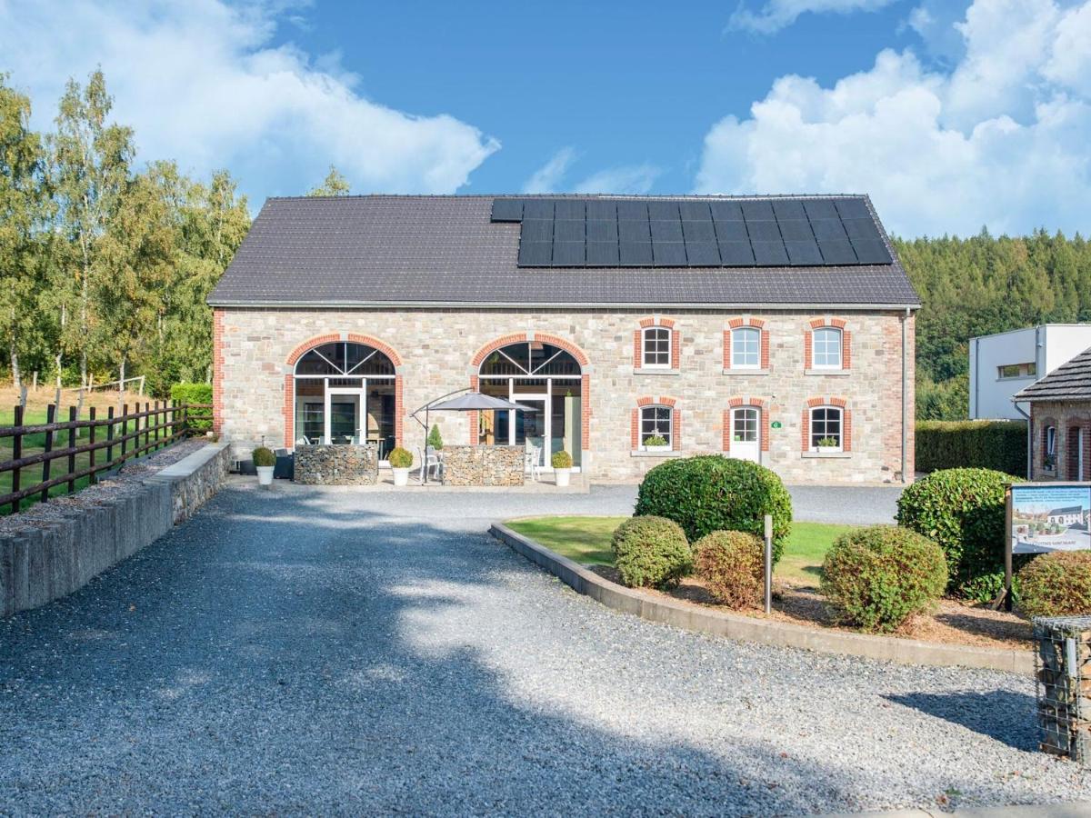 Elegant Holiday Home In Burnenville Belgium Buitenkant foto