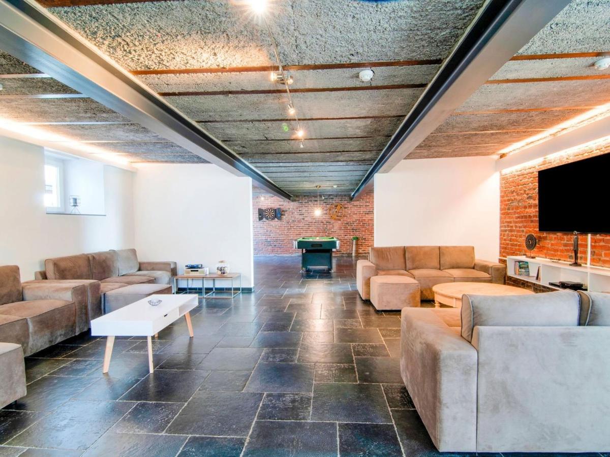 Elegant Holiday Home In Burnenville Belgium Buitenkant foto