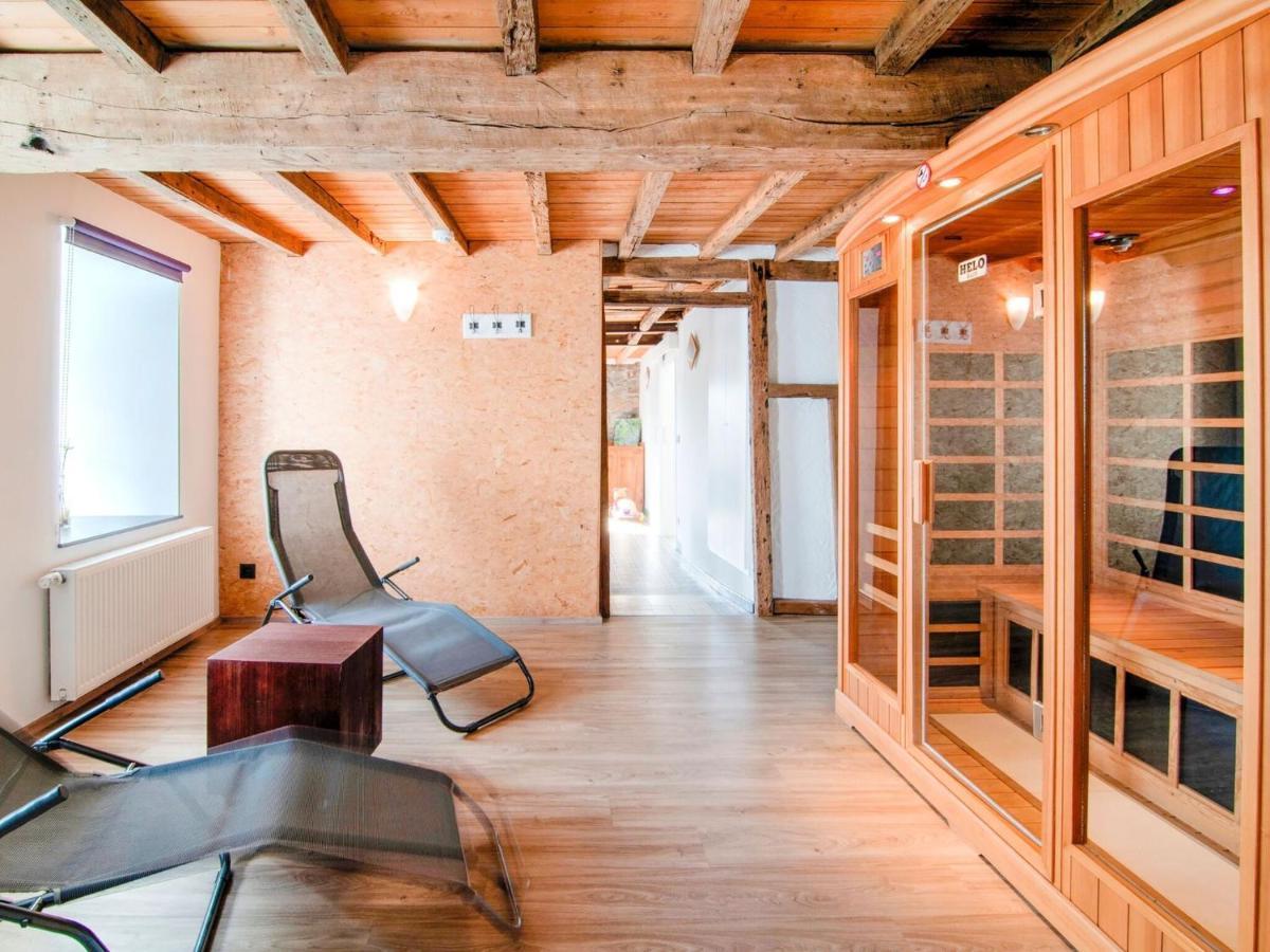 Elegant Holiday Home In Burnenville Belgium Buitenkant foto
