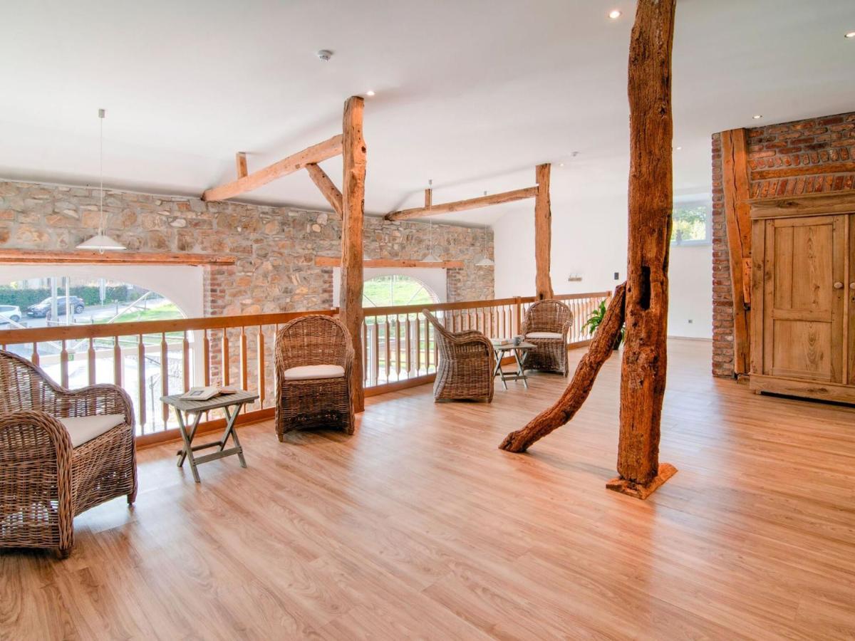 Elegant Holiday Home In Burnenville Belgium Buitenkant foto