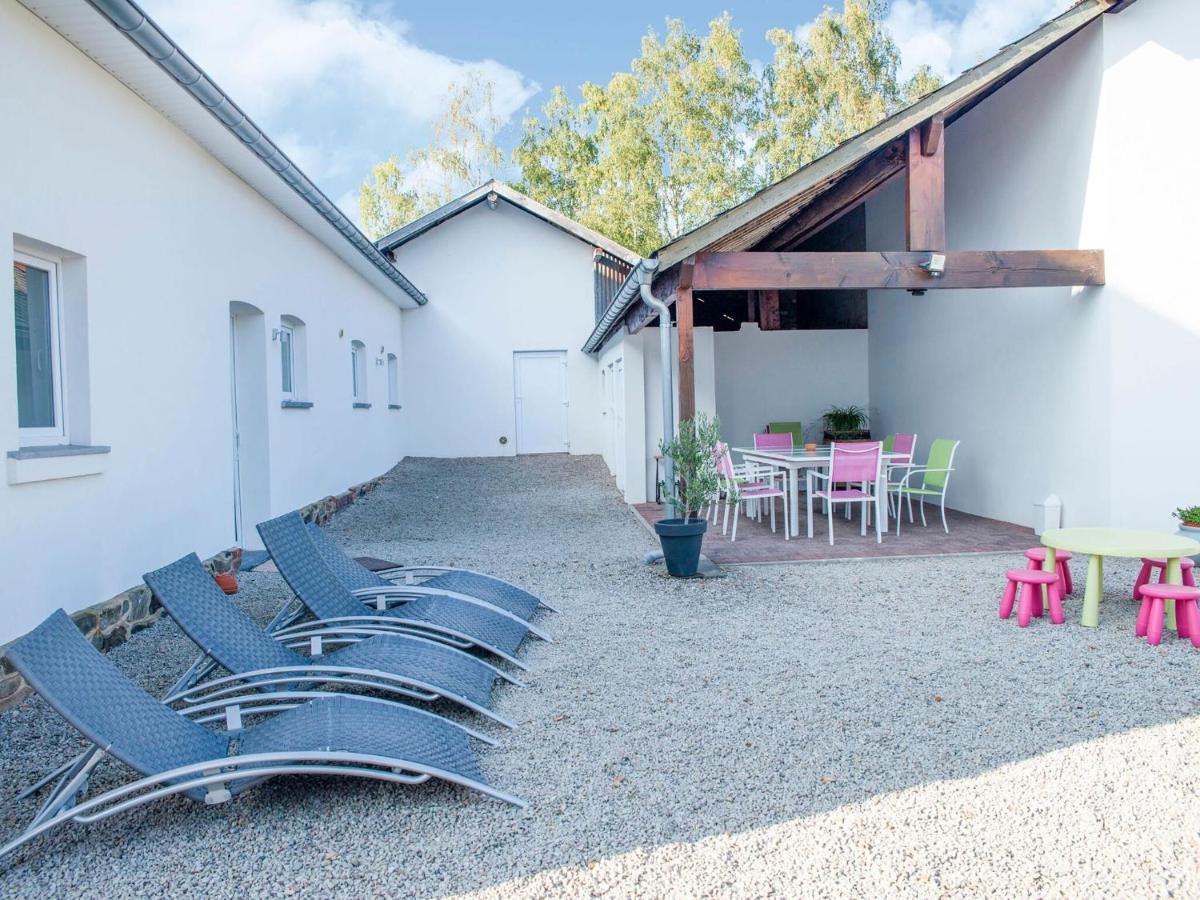 Elegant Holiday Home In Burnenville Belgium Buitenkant foto