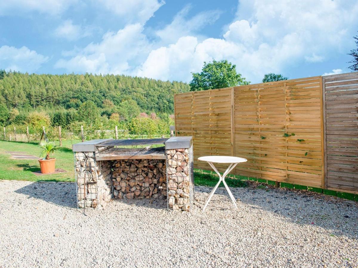 Elegant Holiday Home In Burnenville Belgium Buitenkant foto